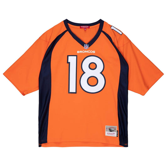 Women's Legacy Peyton Manning Denver Broncos 2015 Jersey