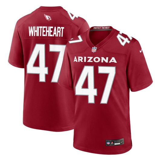 Blake Whiteheart Arizona Cardinals Nike Game Jersey - Cardinal