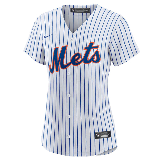 Women's Max Scherzer Nike Mets Home Replica Jersey - White