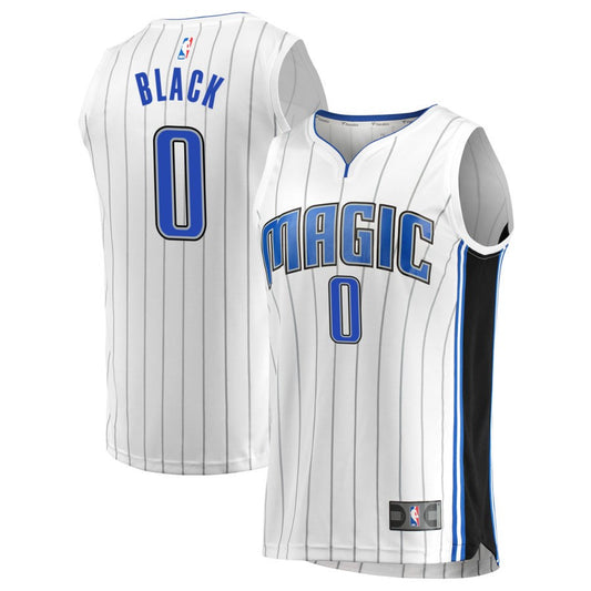 Anthony Black  Orlando Magic Fanatics Branded Youth Fast Break Replica Jersey - Association Edition - White